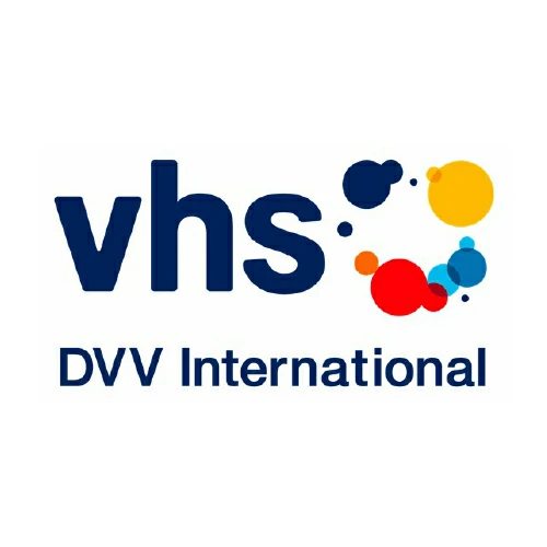 Logotipo DVV International