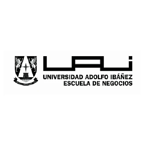 Logotipo Universidad Adolfo Ibáñez