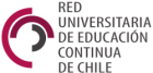 Logo de la Red Universitaria de Educación Continua de Chile