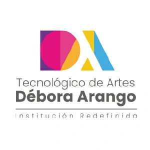 Logotipo Tecnológico de Artes Débora Arango