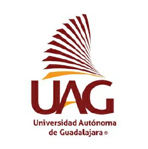 Logotipo Universidad Autónoma de Guadalajara