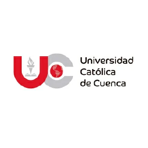 Logotipo Universidad Católica de Cuenca