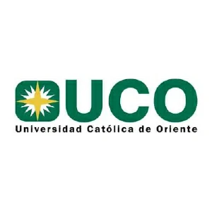 Logotipo Universidad Católica de Oriente