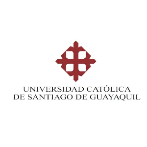 Logotipo Universidad Católica de Santiago de Guayaquil