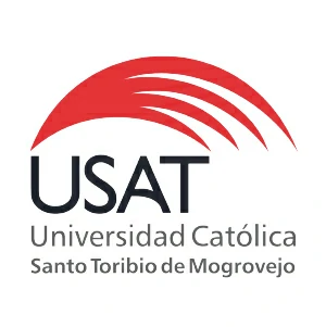 Logotipo Universidad Católica Santo Toribio de Mogrovejo