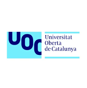 Logotipo Universidad Oberta de Catalunya