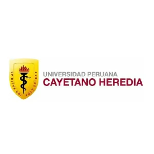 Logotipo Universidad Peruana Cayetano Heredia