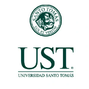 Logotipo Universidad Santo Tomás de Chile