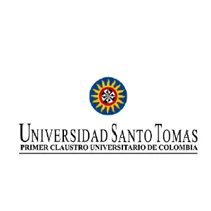 Logotipo Universidad Santo Tomás