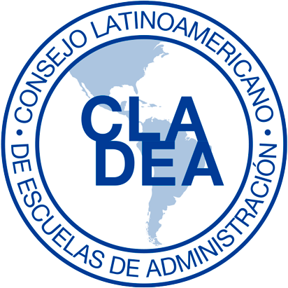 Logo del Consejo latinoamericano de escuelas de administración