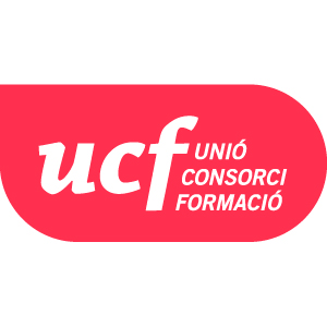 Logotipo Unió Consorci Formació