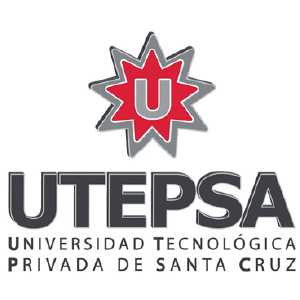 Logotipo Universidad Tecnológica Privada de Santa Cruz