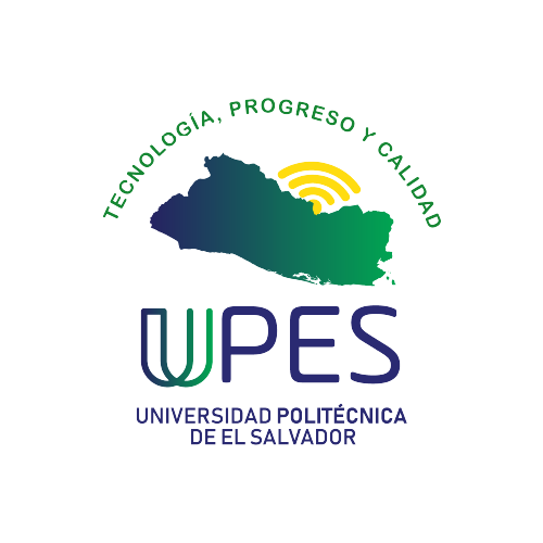 Logotipo Universidad Politécnica de El Salvador