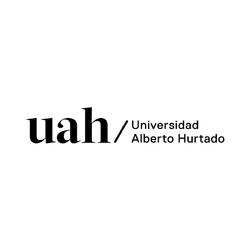 Logotipo Universidad Alberto Hurtado