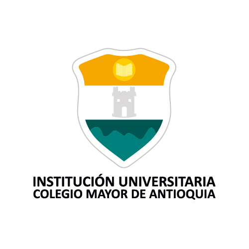 Logotipo Institución Universitaria Colegio Mayor de Antioquia