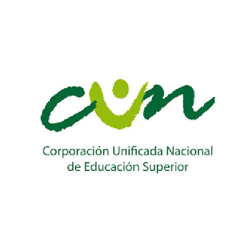 Logotipo Corporación Unificada Nacional de Educación Superior