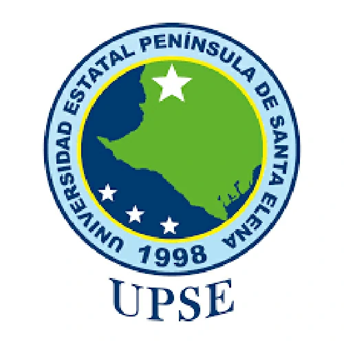 Logotipo Universidad Estatal Península de Santa Elena