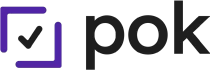 Logotipo de POK Tech