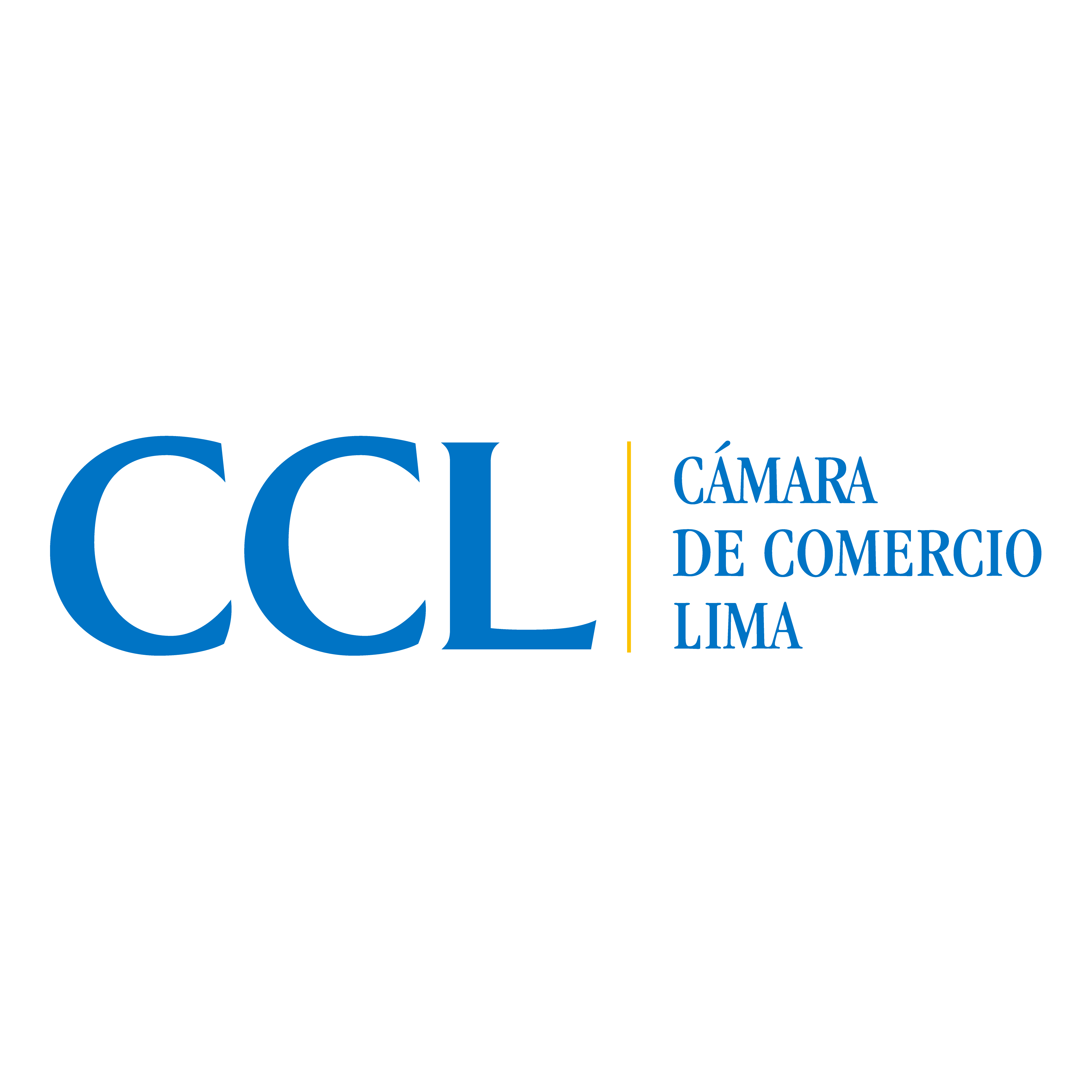 Logotipo Camara De Comercio De Lima