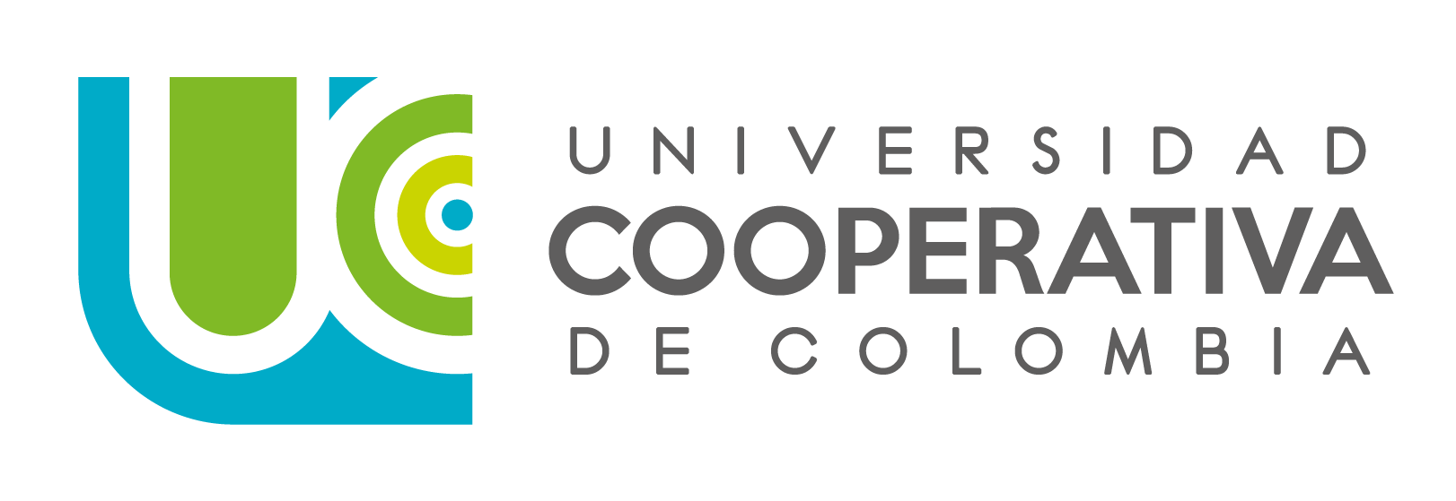 Logotipo Universidad Cooperativa de Colombia