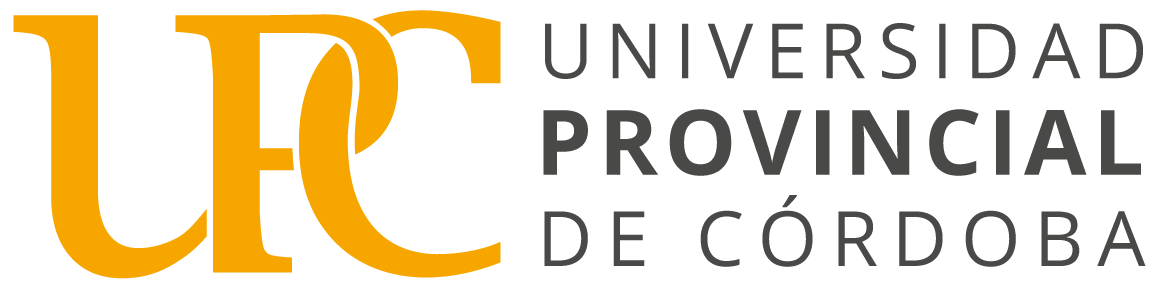 Logotipo Universidad Provincial de Cordoba