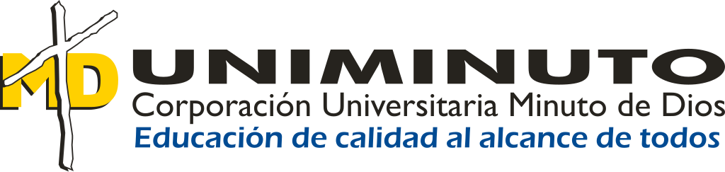 Logotipo Corporación Universitaria Minuto de Dios