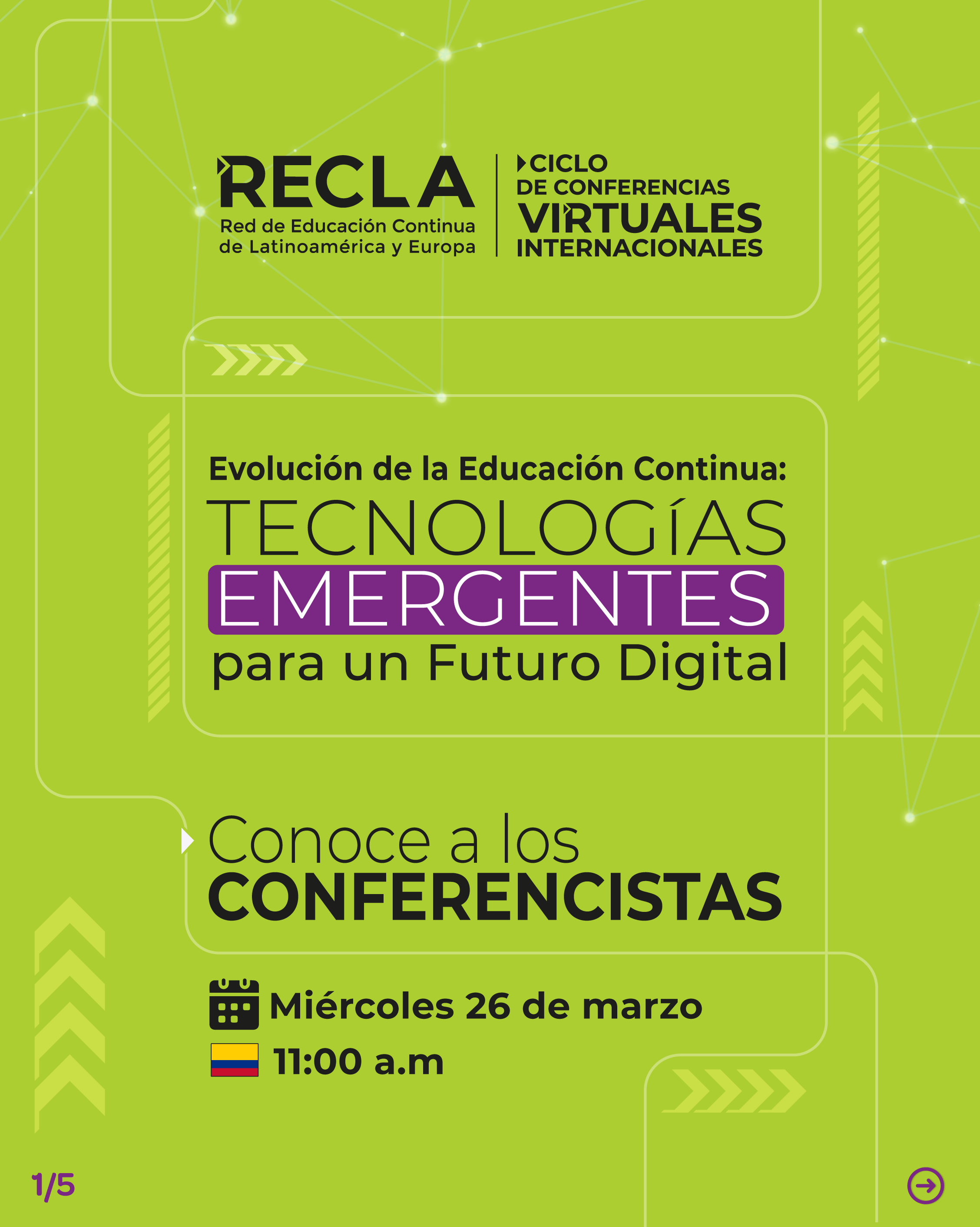 Evolución de la EC: tecnologias emergentes para un futuro digital