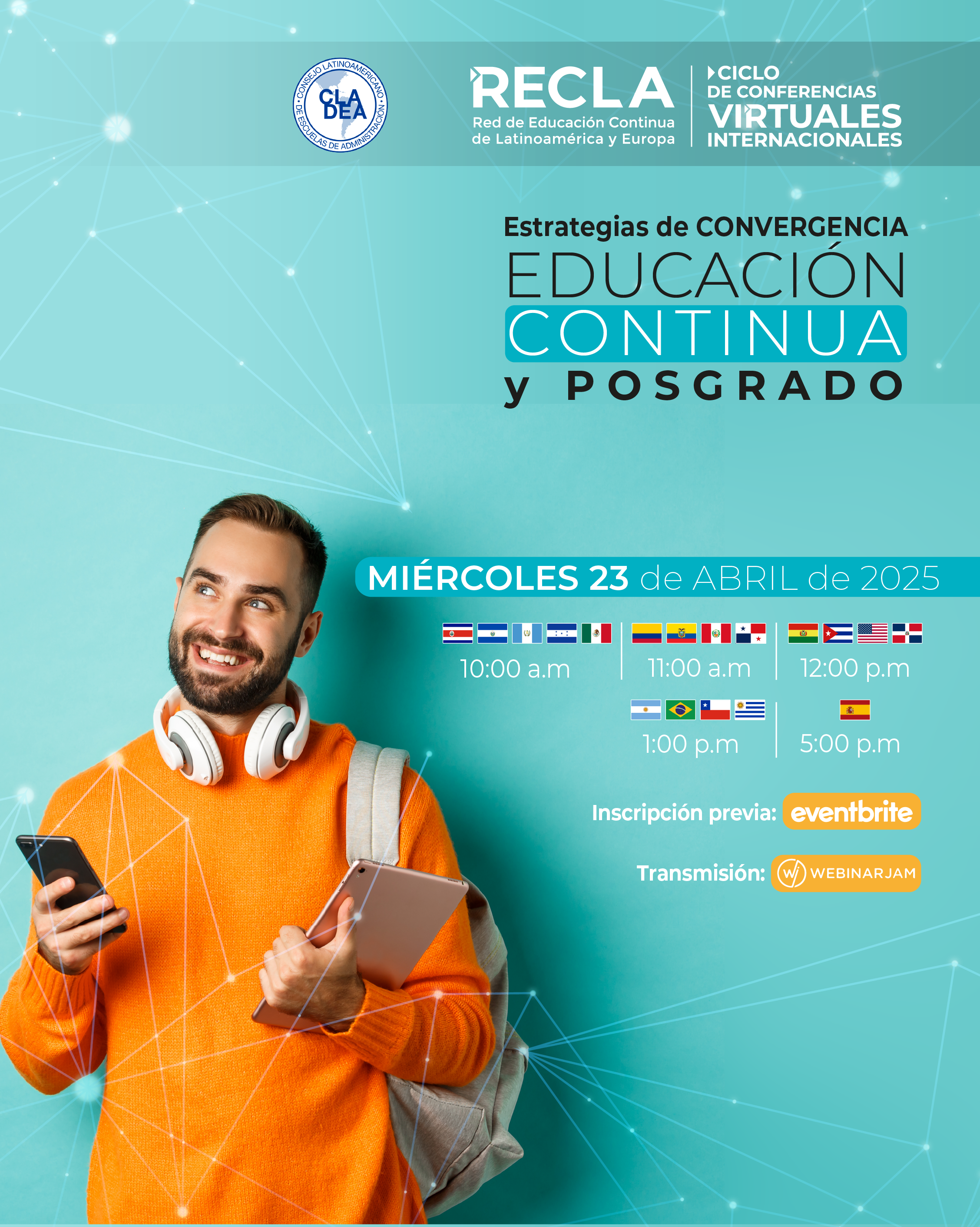 Estrategias de Convergencia: Educación Continua y Posgrado