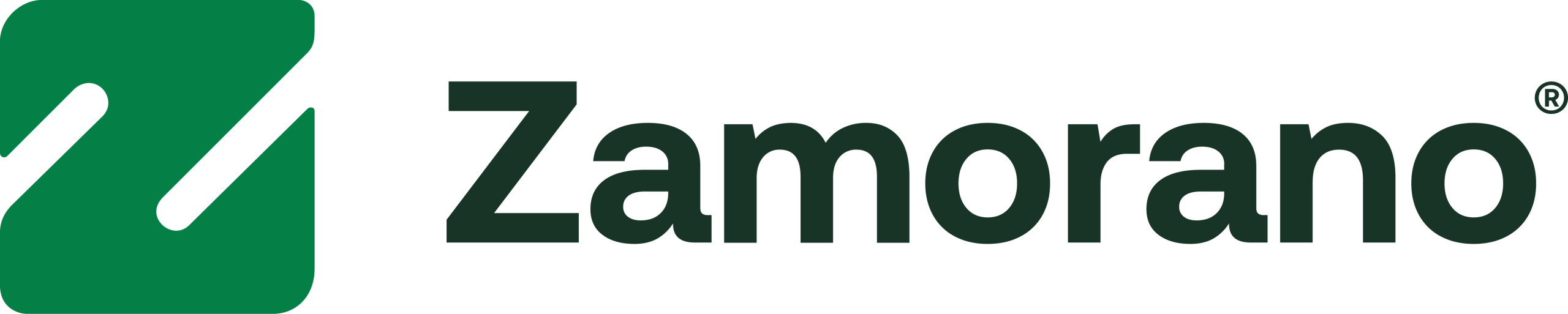 Logotipo Universidad Zamorano