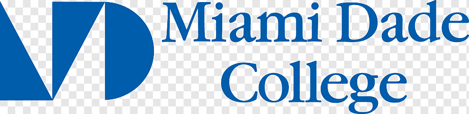 Logotipo Universidad Miami Dade College
