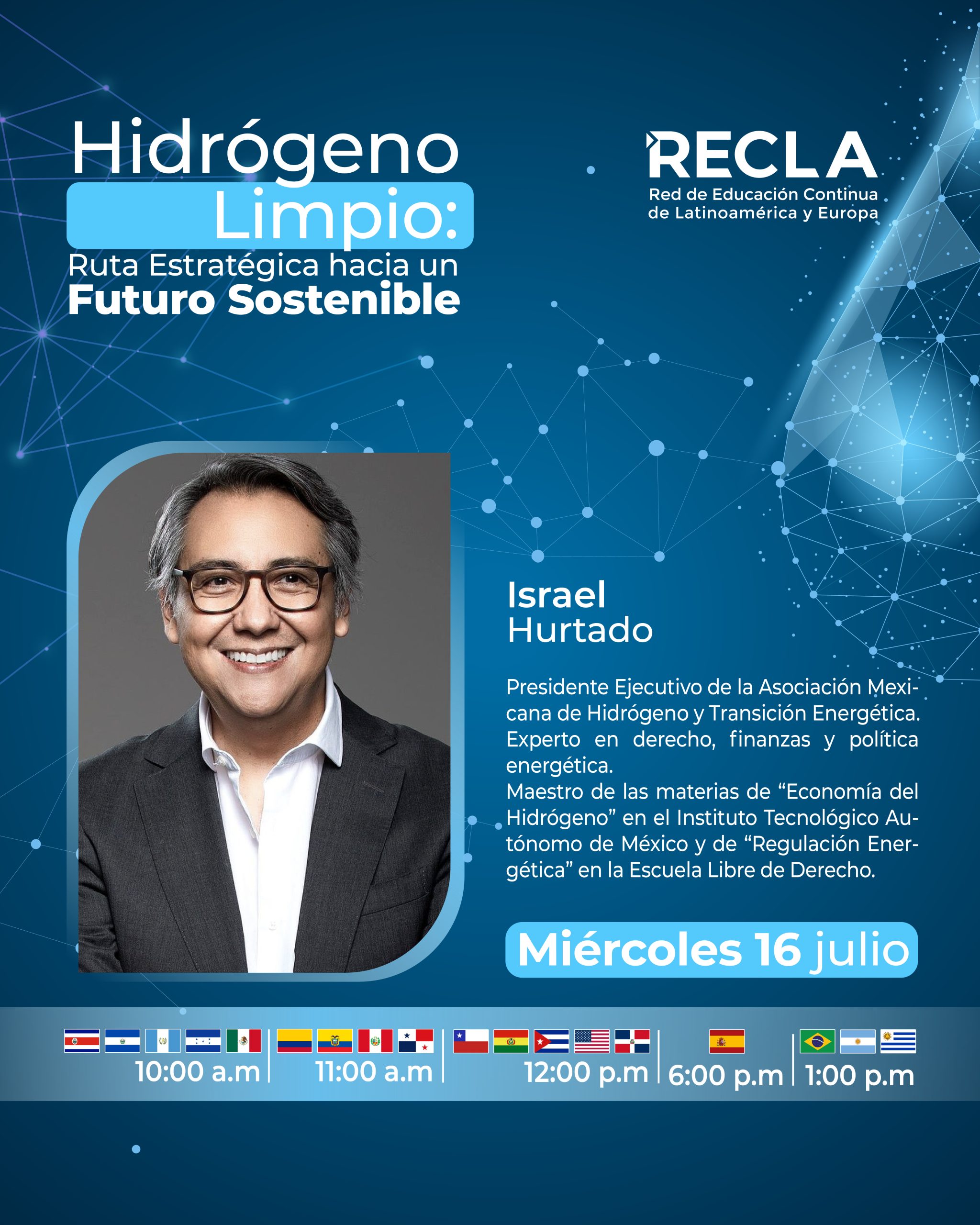 Hidrógeno Limpio: Ruta Estratégica hacia un Futuro Sostenible