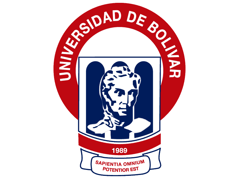 Logotipo Universidad Estatal de Bolívar