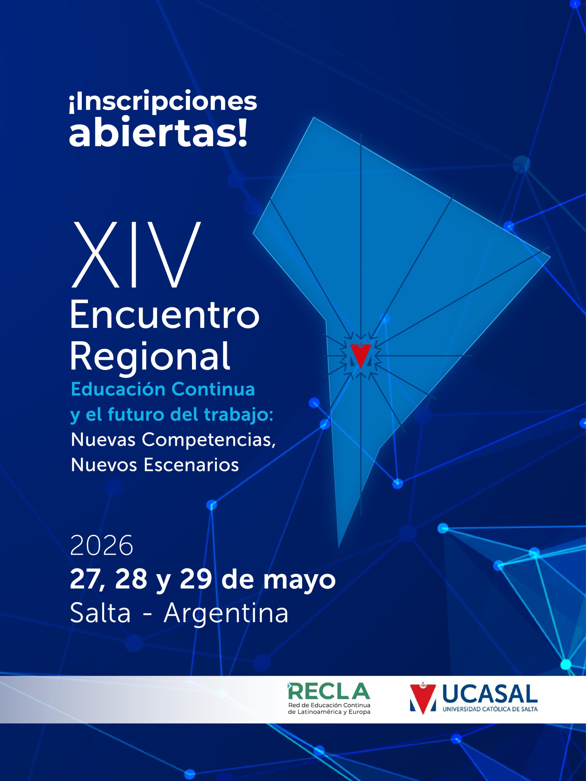 Popup Encuentro Regional RECLA 2026