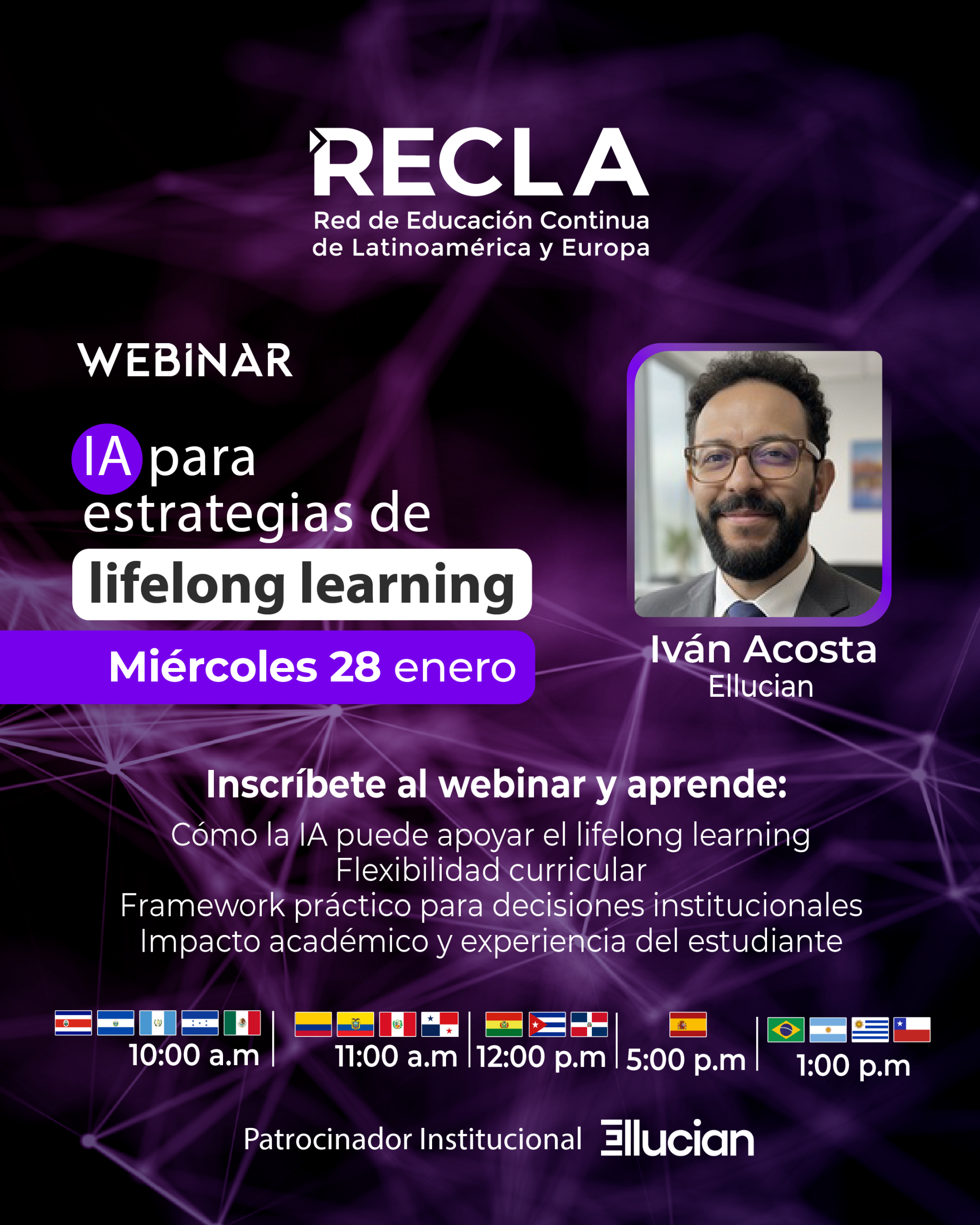 IA para estrategias de lifelong learning