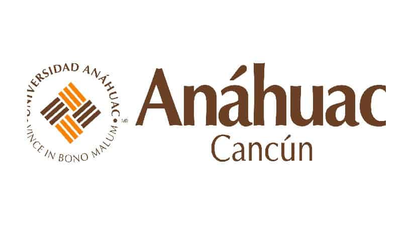 Logotipo Universidad Anáhuac Cancún