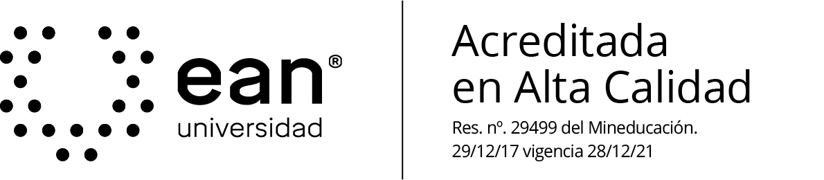 Logotipo Universidad EAN