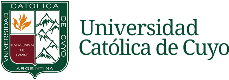 Logotipo Universidad Católica de Cuyo