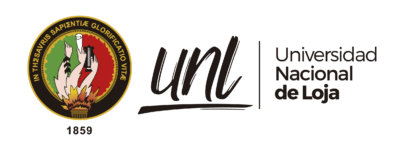 Logotipo Universidad Nacional de Loja