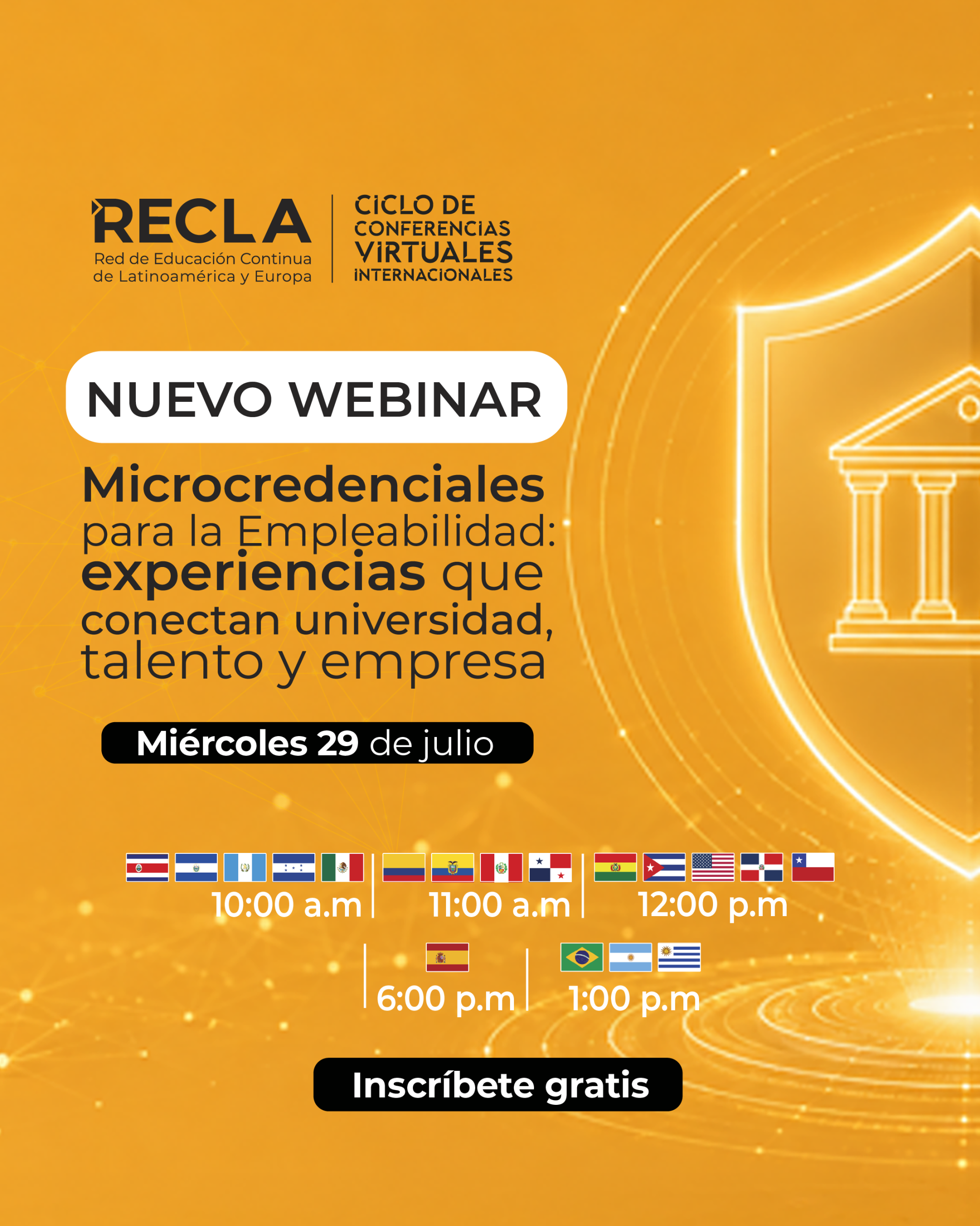 Microcredenciales para la Empleabilidad: experiencias que conectan universidad, talento y empresa