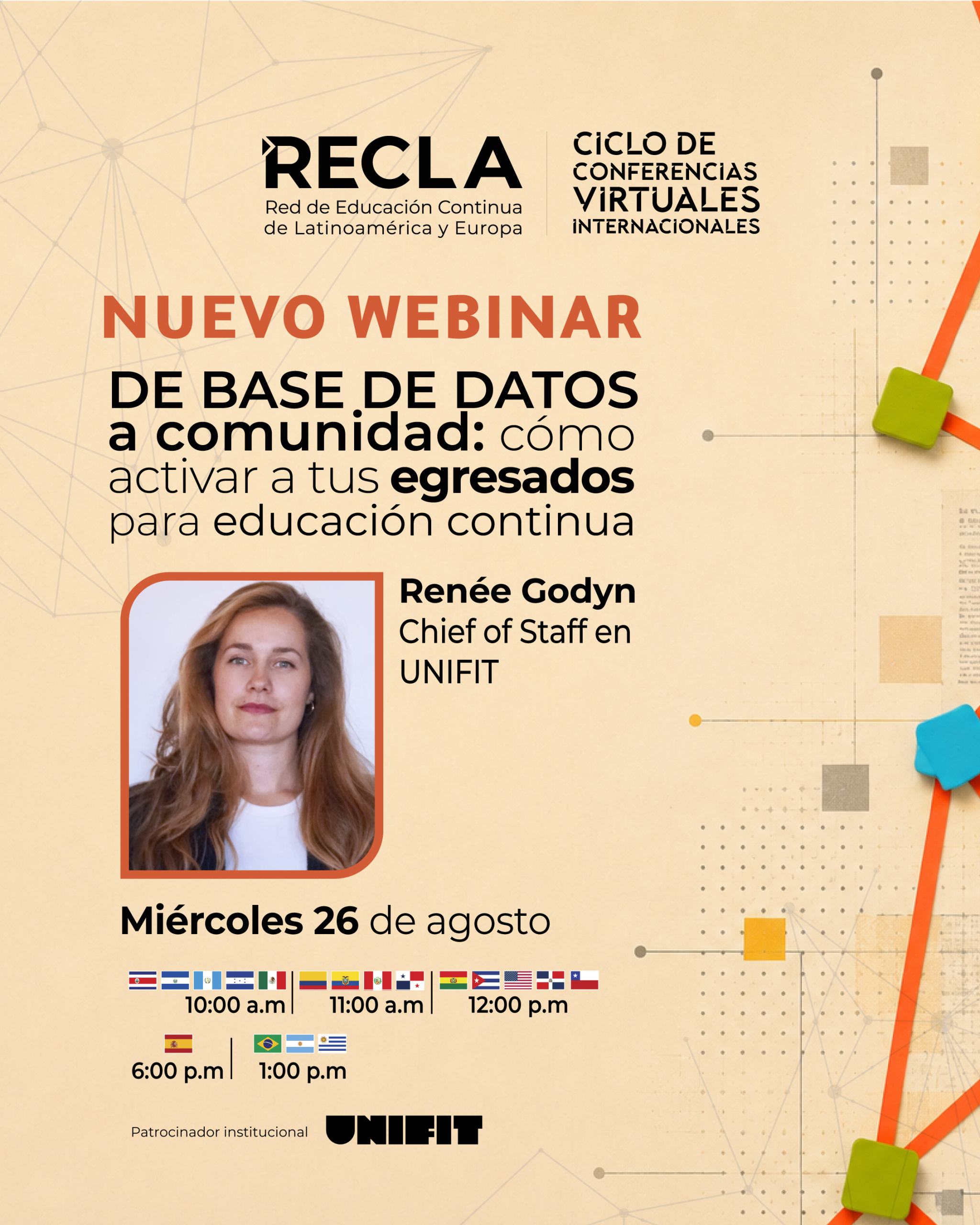 De base de datos a comunidad: cómo activar a tus egresados para E.C