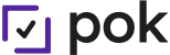 Logotipo de POK Tech